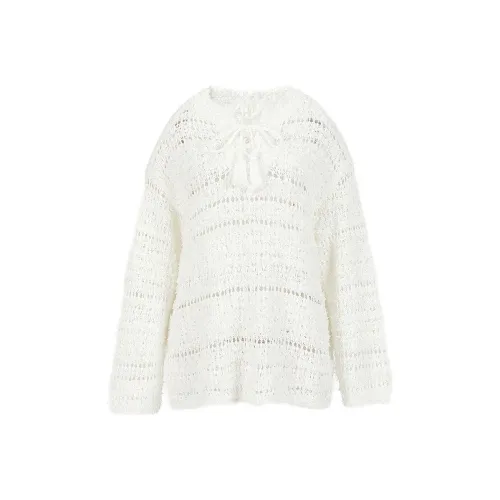 JZ. ANNAKRO Трикотаж Женский Экрю