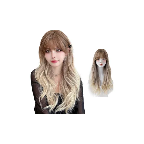 QIJIEHUANGHOU Парики