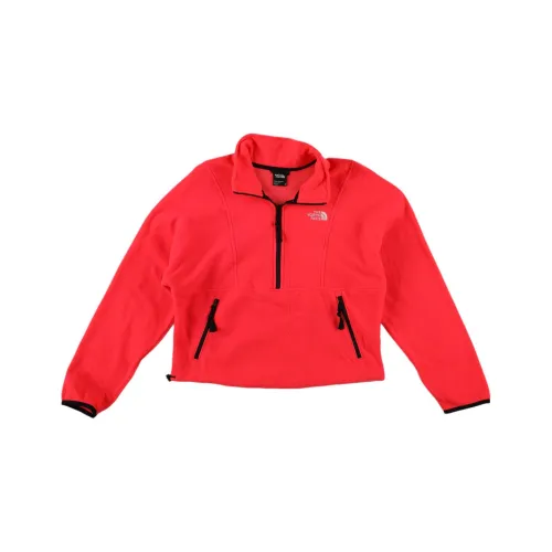 THE NORTH FACE Толстовка Женская Розовая