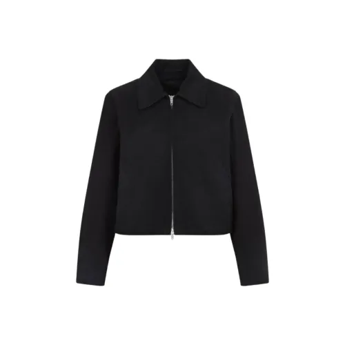 Balenciaga Куртки и Пальто Женские Черные