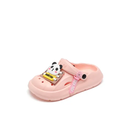 ABC KIDS Противоскользящие Анти-KICK Устойчивые к истиранию Дышащие Легкие Амортизирующие Домашние тапочки для детей