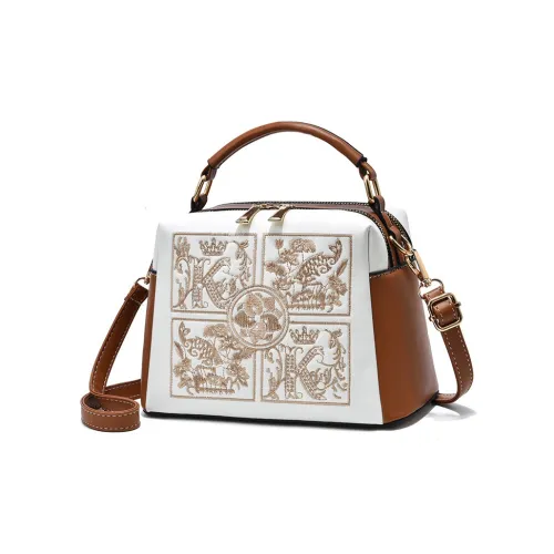 Bywhich ПУ (полиуретан) Сумка через плечо Женская Многоцветная