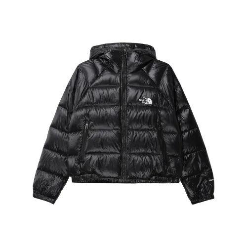 The North Face Hydrenalite Яркий черный Женские пуховики