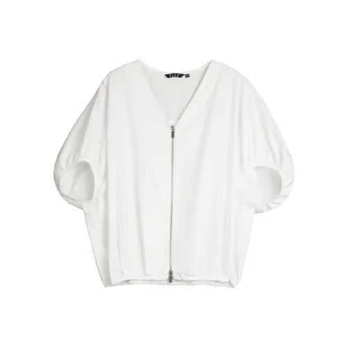 Elle Белые Женские Рубашки