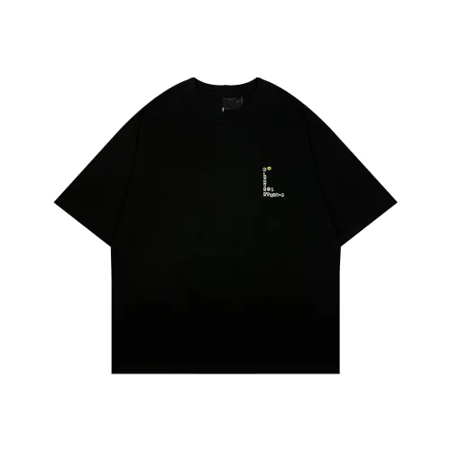 GM Реглан-рукав Т-рубашка Женская