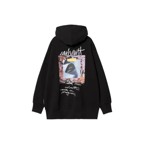 Carhartt WIP Свитшот Женский Черный