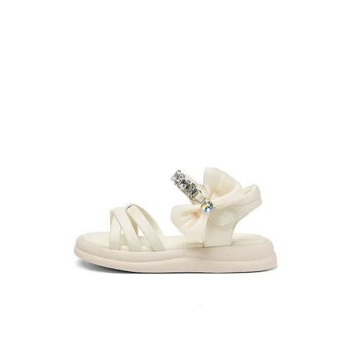 Snoffy Shimmering Shoes Collection Противоскользящие Водонепроницаемые и Дышащие Сандалии для Детей