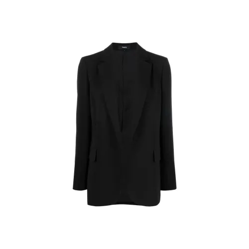 Theory Черные Женские Офисные Костюмы