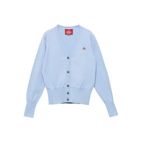 Vivienne Westwood Синий Женский Трикотаж