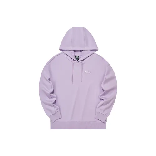 361° Свитшот Женский Мьюту Фиолетовый