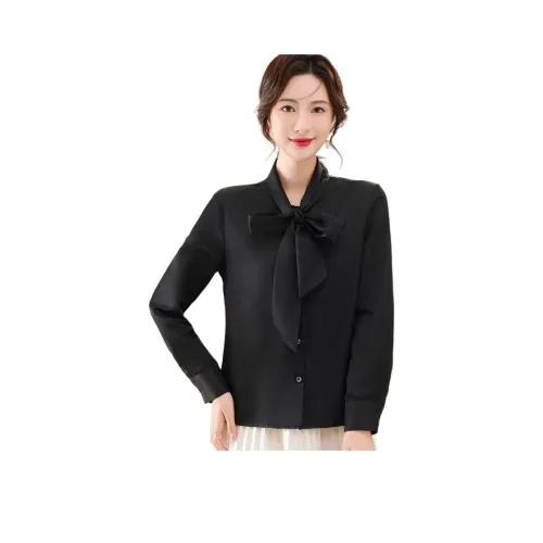 H YXIANG Женские Рубашки