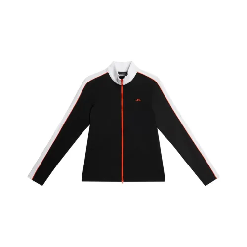 J.Lindeberg Куртки и Пальто Женские Черные