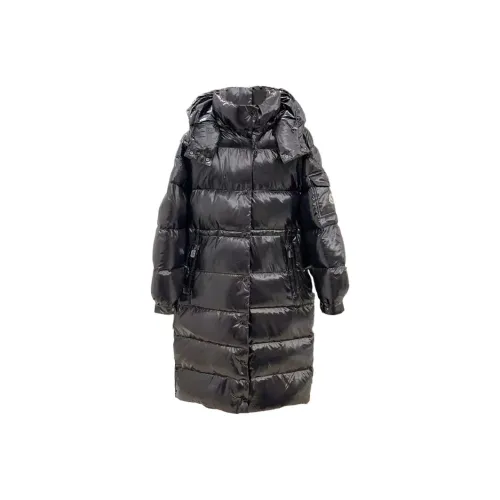 TENNE GIRL Женские пуховики