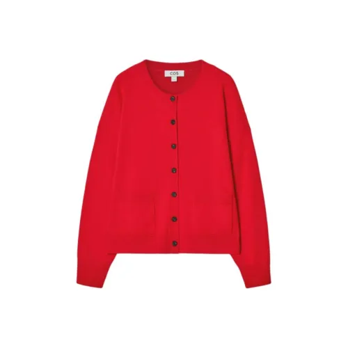 COS Chinese New Year Series Красный Женские Трикотаж