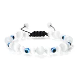 Глаз демона Ювелирные украшения [Ярко-белый]