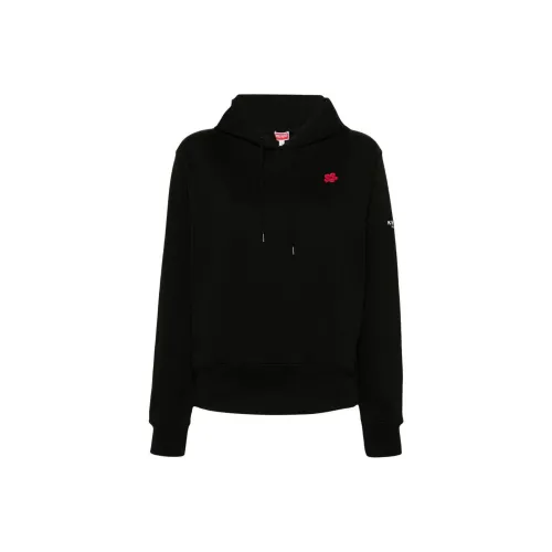 KENZO Черные Женские Свитшоты