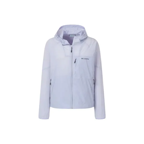 Columbia Фиолетовые Женские Куртки