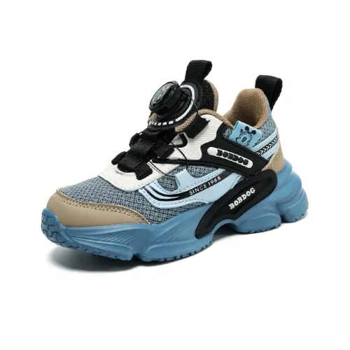 BOBDOG Slip-resistant низкий топ детская туристическая обувь для подростков