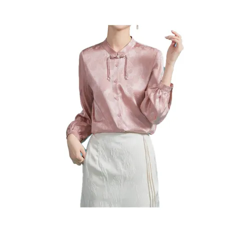 JINJU Женские Рубашки