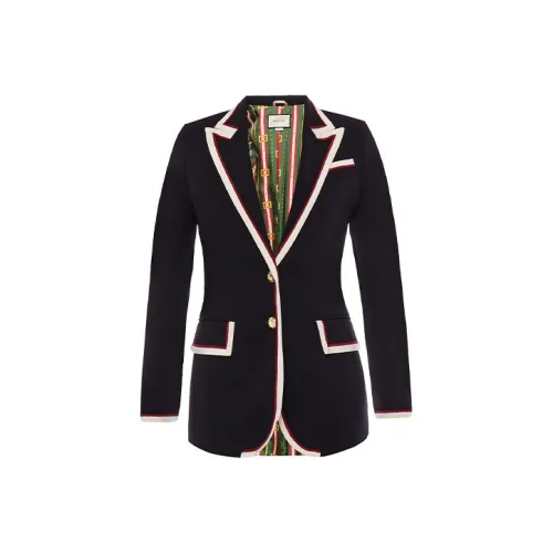 GUCCI Черные Женские Офисные Костюмы