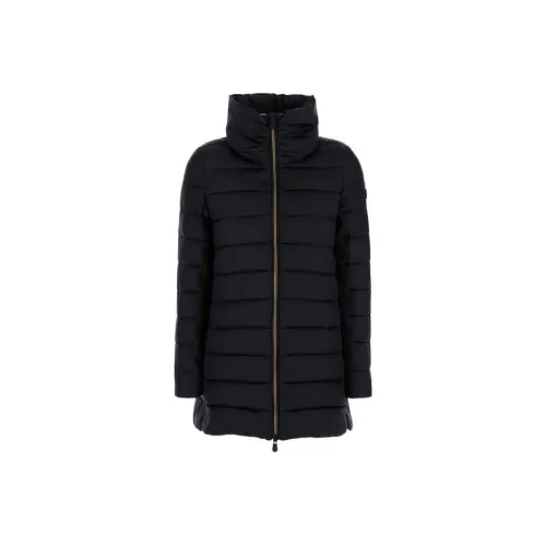 SAVE THE DUCK Куртки и Пальто Женские Черные