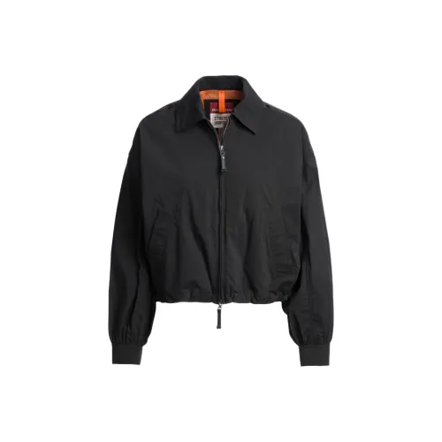 PARAJUMPERS Куртки и пальто Женские Черный