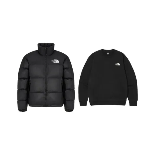 The North Face Повседневная спортивная одежда Унисекс Черный