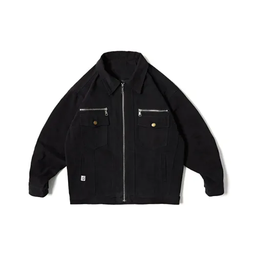 YPUT Унисекс Куртки