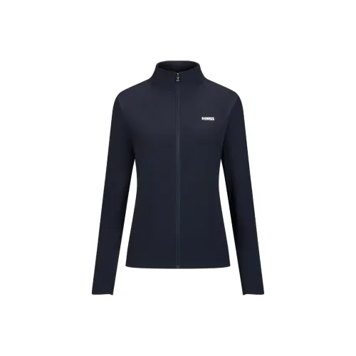 KSWISS Куртки и Пальто Женские Синие