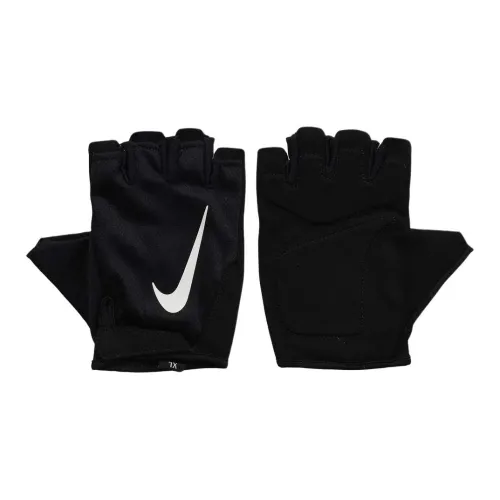 Nike Нейлон, Полиуретан, Полиэстер, Эластан Спортивные Перчатки Мужские