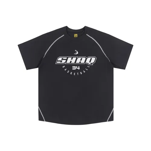 SHAQ Унисекс Футболки