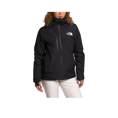 The North Face Черные Женские Куртки