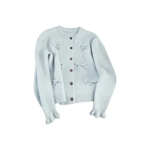 TOUCH Трикотаж Женский Светло-Синий