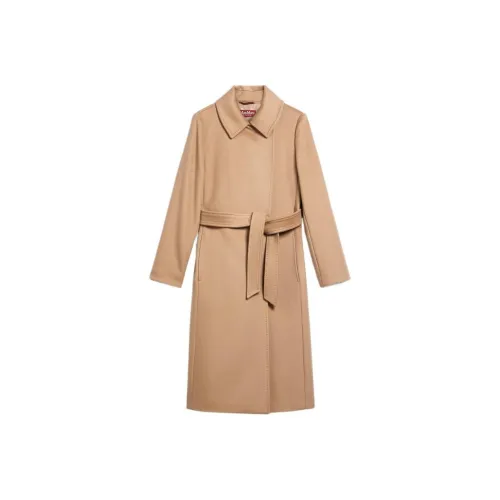 MaxMara Studio Куртка Женская CAMEL