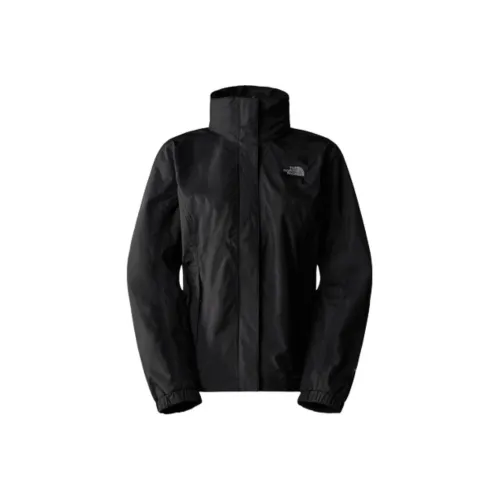 THE NORTH FACE Resolve Куртка Женская Черная