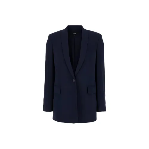 THEORY Куртки и Пальто Женские Синие