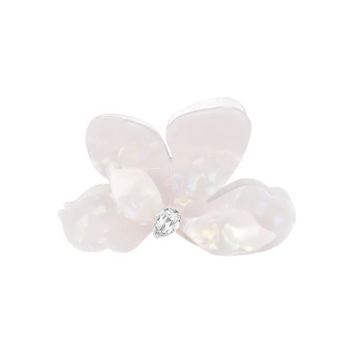 Mango Ornaments Циркон Заколки для волос Женские