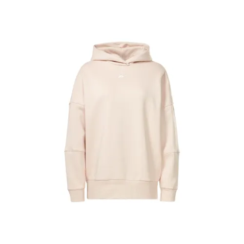 Reebok Lu Толстовка Женская Мягкая Умбра