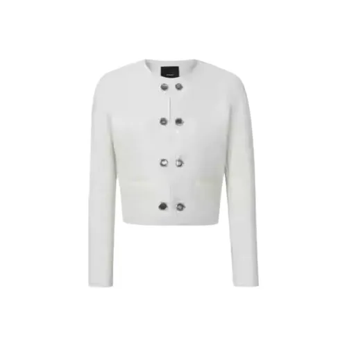 PINKO Белые Женские Куртки