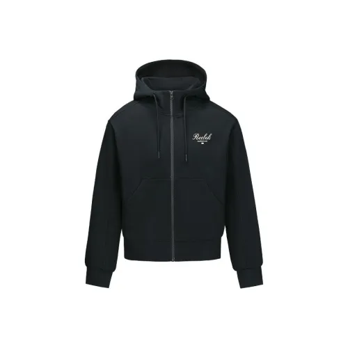 Reebok Черные Женские Куртки
