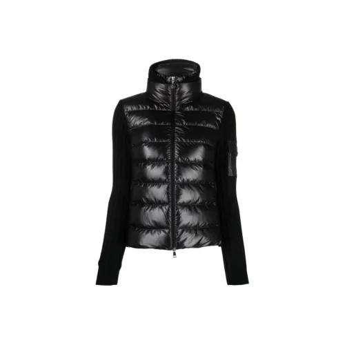 Moncler Down Jacket Women's Black