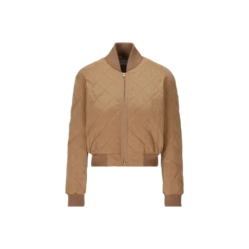 MaxMara Куртки и Пальто Женские Коричневые