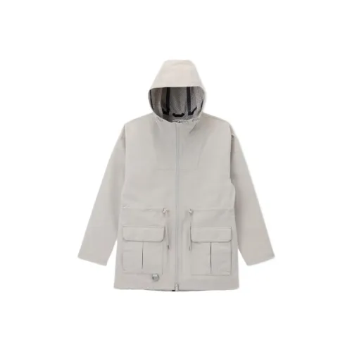 Vuori Куртка Женская Тальк Белый