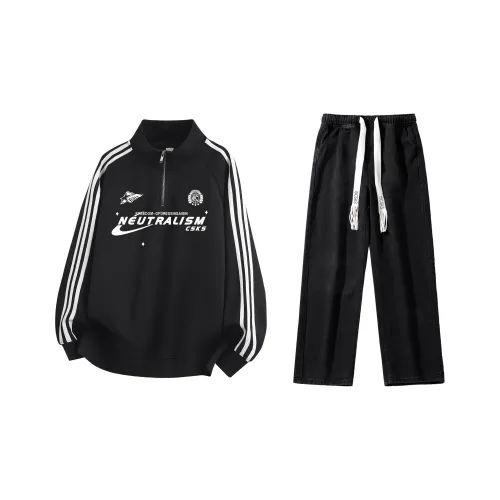 CSKS Унисекс Повседневная спортивная одежда