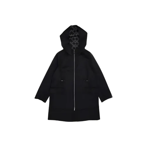 MaxMara Черное Женское Пальто