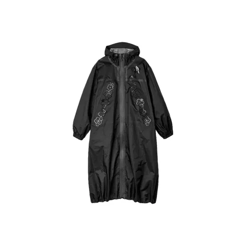 The North Face x Cecilie Bahnsen SS25 Куртка Женская Черная