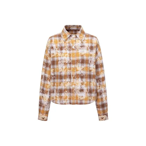 13 DEMARZO Женские Рубашки