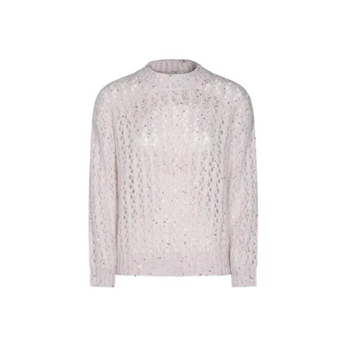 Eleventy FIRSTCLASS Made IN Italy Трикотаж Женский Белый