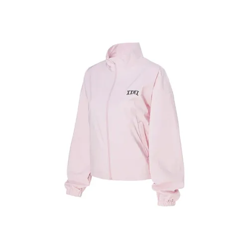 XEXYMIX Куртка Женская Лавандовый Травяной Фиолетовый