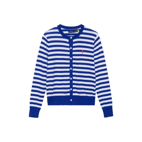 Polo Ralph Lauren Трикотаж Женский Синий